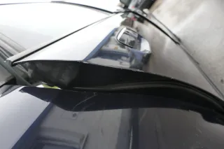 Audi A4 B6 8E nur Türblatt Tür hinten rechts blau LZ5L Kombi+Limo - Bild 9