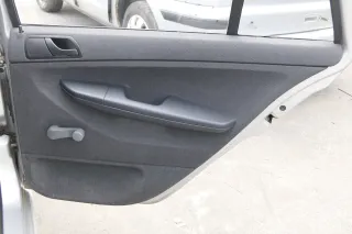 4 x Skod Fabia 6Y Kombi Combi Türverkleidung Verkleidung Tür vorne links hinten - Bild 9