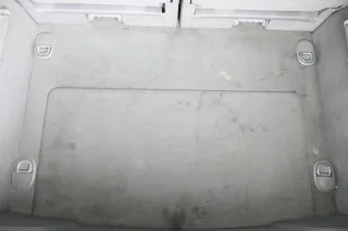 A2 8Z Verkleidung Abdeckung Kofferraum Teppich Boden dunkelgrau swing Unten - Bild 1