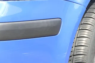 VW Golf 4 1J Stoßstange vorne Stoßfänger vorn blau LW5Z Frontstoßstange - Bild 9