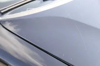 VW Passat 3BG Motorhaube Klappe vorne vorn Haube schwarz L041 - Bild 8