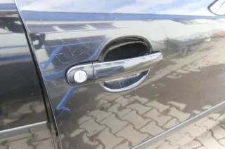 Skoda Octavia 1U Kombi + Limo Tür vorne rechts Beifahrertür schwarz LF9R - Bild 7