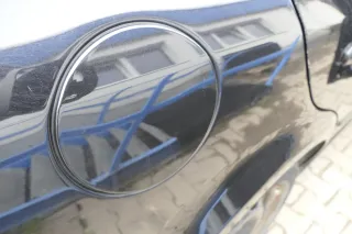 Skoda Octavia 1U Limousine Tankdeckel Deckel Tank Tankverschluß schwarz LF9R - Bild 2