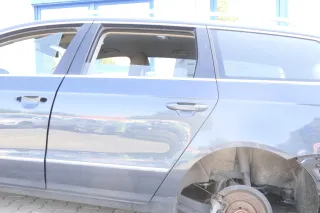 VW Passat 3C Kabelbaum Tür Türkabelbaum ZV hinten links 3C4971693HQ - Bild 1