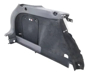 VW Golf Kombi 5 + 6 AJ Abdeckung Verkleidung Kofferraum hinten links - Bild 3