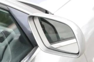 Audi A6 4B Spiegel Außenspiegel rechts elektrisch grau LY7Q mit GLAS Facelift - Bild 2