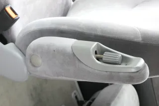 VW Sharan 7M Sitz vorne rechts Beifahrersitz auch Camper Bulli Armlehne Tisch - Bild 8