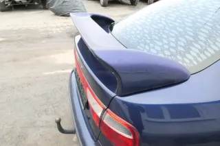 Seat Toledo 1M Limousine Limo Heckklappe Klappe hinten blau LB5N Spoiler Tuning - Bild 6
