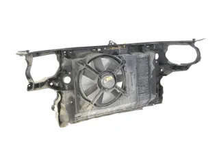 VW Golf 3 Schloßträger mit Kühler Lüfter 1H0805594 Halter von 1,9 TDI 66kw AFN 8 - Bild 2