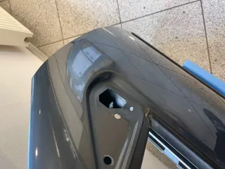 VW Golf 4 Bora Tür vorne rechts Beifahrertür 4/5-Türer+Kombi Variant grau LC7V b - Bild 3
