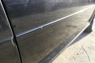 VW Golf 4 Bora Tür vorne rechts Beiahrertür 4/5-Türer Kombi Avant schwarz LC9Z b - Bild 2