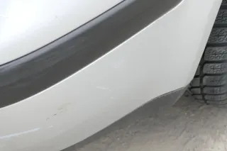 VW Golf 4 Stoßstange vorne Stoßfänger vorn silber LA7W reflexsilber - BILDER - Bild 6
