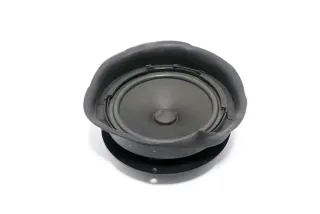 VW Eos 1F Box Lautsprecher 1Q0035454A Tiefton rechts oder links hinten - Bild 4