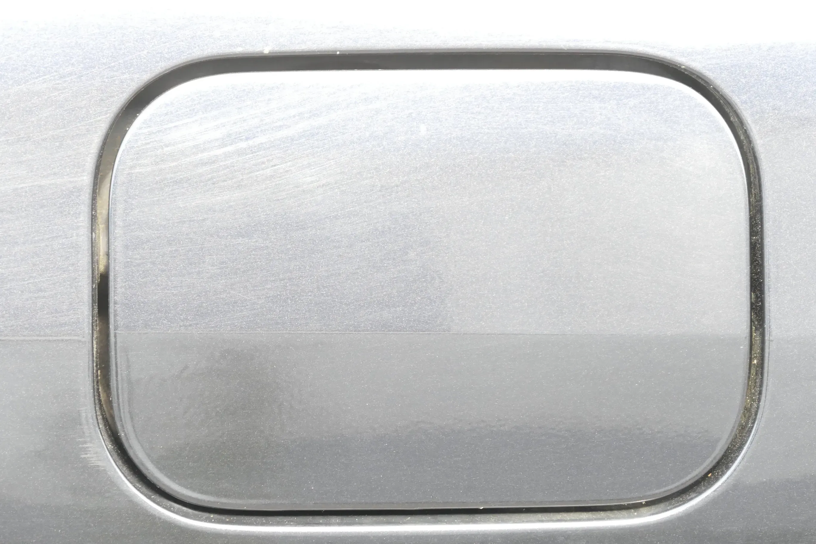 VW Passat 3A 35i Kombi Tankdeckel Klappe Tankklappe Deckel Tank schwarz LC9Z - Bild 1