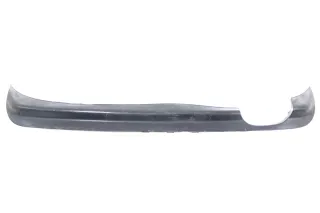 Audi A6 4B Kombi Avant Stoßstange hinten Heckstoßstange schwarz nur Spoiler +PDC - Bild 6