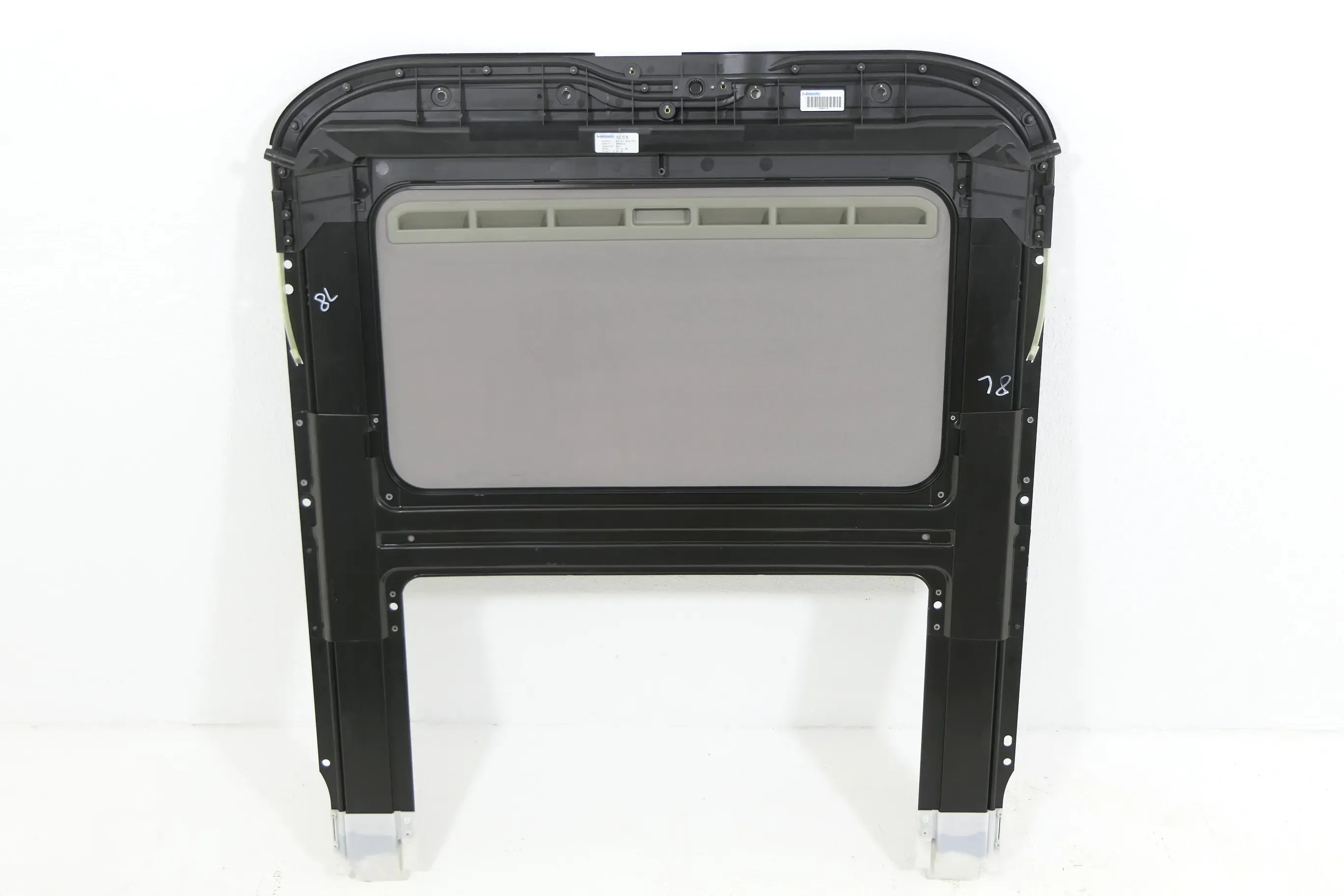Audi A3 8L Schiebedach Glas Glasschiebedach Webasto 8L0877041A 77R - Bild 1
