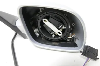VW Passat 3BG 3B elektrischer Spiegel Außenspiegel rechts silber - Bild 2