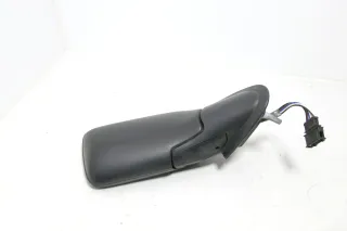 VW Golf 3 Vento elektrischer Spiegel Außenspiegel rechts schwarz matt original - Bild 4