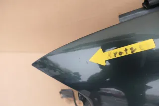 VW Passat 3B Kotflügel vorne links grün LC6N Royal grün  vf - Bild 8