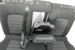 VW Passat 3C Kombi Avant Variant Sitz Rückbank Rücksitzbank Sitze Ski durchreich - Bild 3