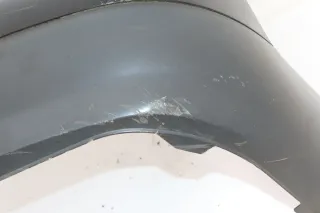 Audi A4 8E B6 Kombi Avant Stoßstange hinten mit Spoiler schwarz - Bild 9