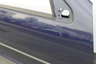 VW Golf 4 Tür vorne rechts Beifahrertür 2/3-Türer blau LB5N - Bild 4