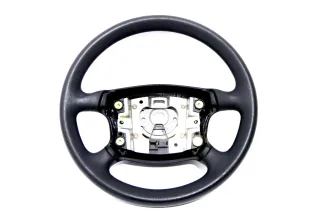 Audi A3 8L A6 4B A4 Lenkrad 4-Speichen 8L0419091E /P (ohne den Airbag) - Bild 1