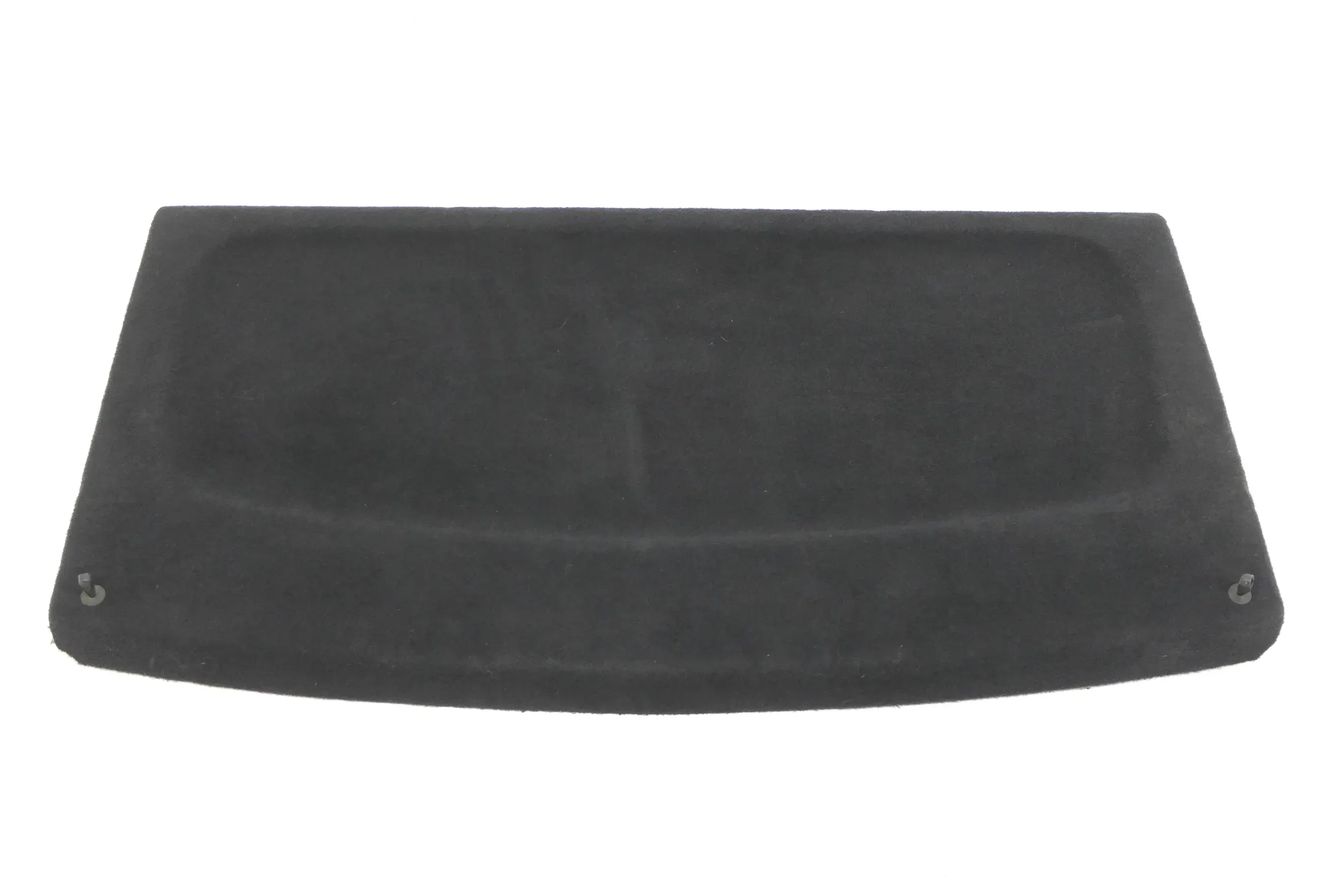 VW Golf 4 Limousine Hutablage Abdeckung Kofferraum Abdeckung schwarz hinten - Bild 1