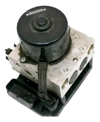 VW Lupo Polo 6N2 Arosa ABS Steuergerät Hydraulikblock 6X0698117 6X0907375F - Bild 1