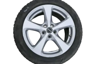 Audi A4 8K B8 Alufelgen Felgen Reifen 225/50 R17 98V M&S Borbet KBA 46717 - Bild 12