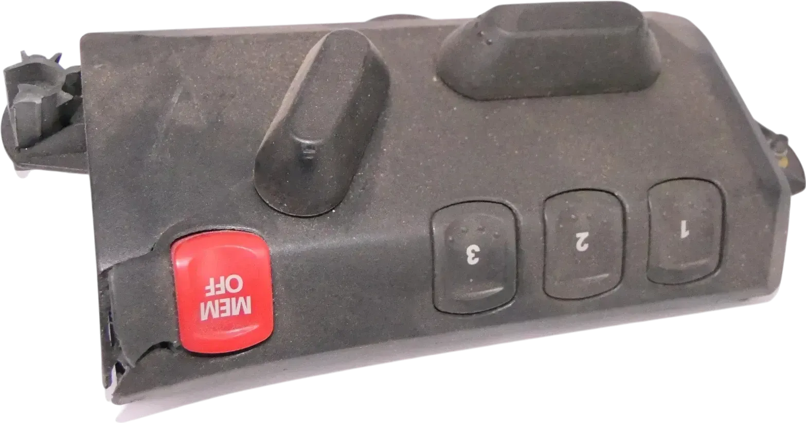 VW Passat 3B 3BG elektrischer Sitz Schalter Sitzverstellung 3b0959765a - Bild 1