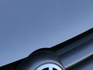 VW Golf 6 5M 521 Plus Motorhaube Haube Klappe vorne grau LA7T - Bild 6