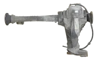 VW Touareg Q7 Getriebe Winkelgetriebe 0AQ341010J Verteilergetrie Allrad BUG BUN - Bild 5