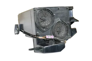 Audi TT 8N A3 8L Bose Subwoofer Lautsprecher 8L0051381H 8L0035381H - Bild 1