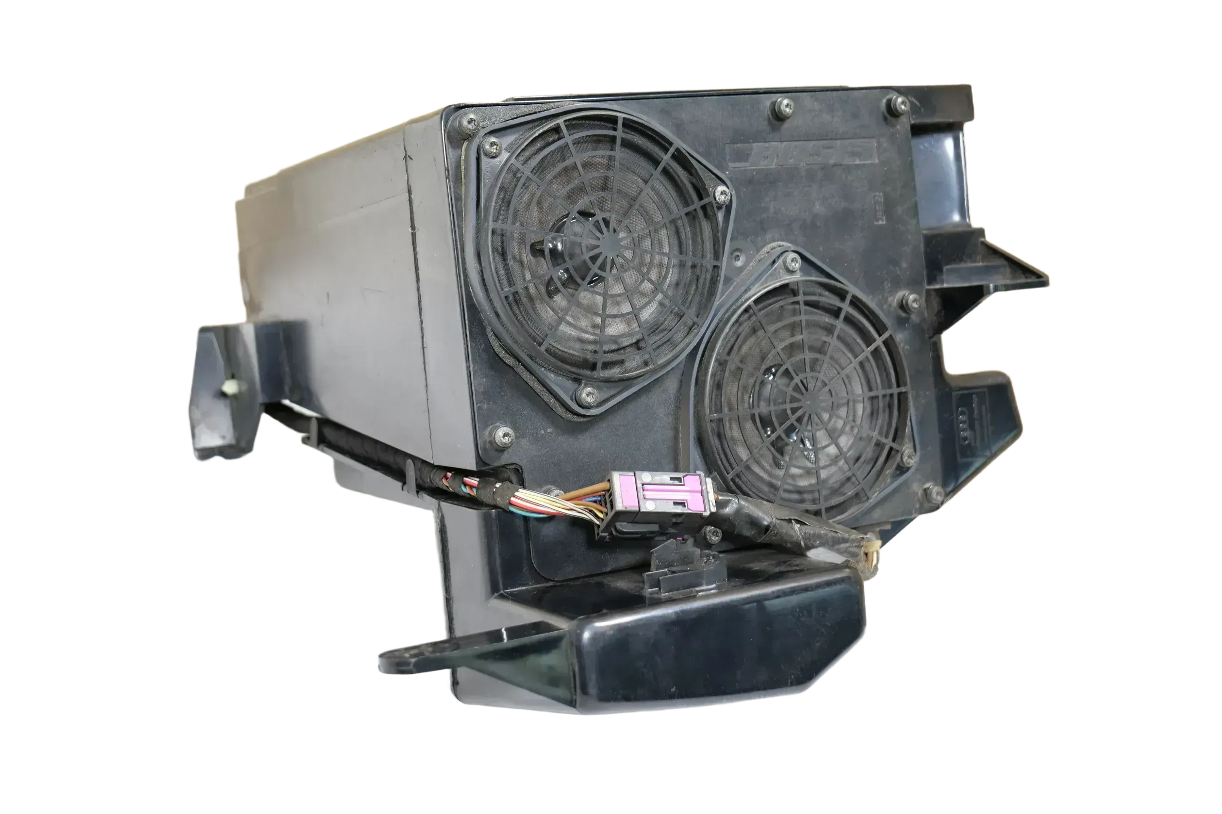 Audi TT 8N A3 8L Bose Subwoofer Lautsprecher 8L0051381H 8L0035381H - Bild 1