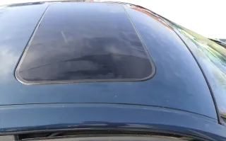 Audi A4 B5 Limousine Schiebedach Glasschiebedach Glas Dach 8D5877049 - Bild 1