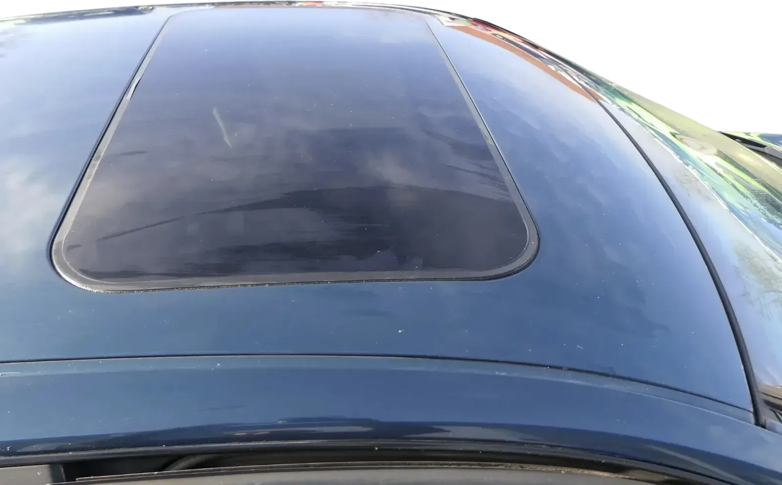 Audi A4 B5 Limousine Schiebedach Glasschiebedach Glas Dach 8D5877049 - Bild 1