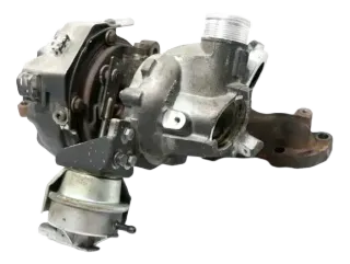 VW Passat Caddy Turbolader Turbo Druckdose Stellmotor 04L253020M - 60.000km - Bild 5