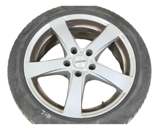 Passat 3C Golf Reifen Winterreifen 205/55 R17 93H XL Alufelgen KBA 47688 # 1-4mm - Bild 5