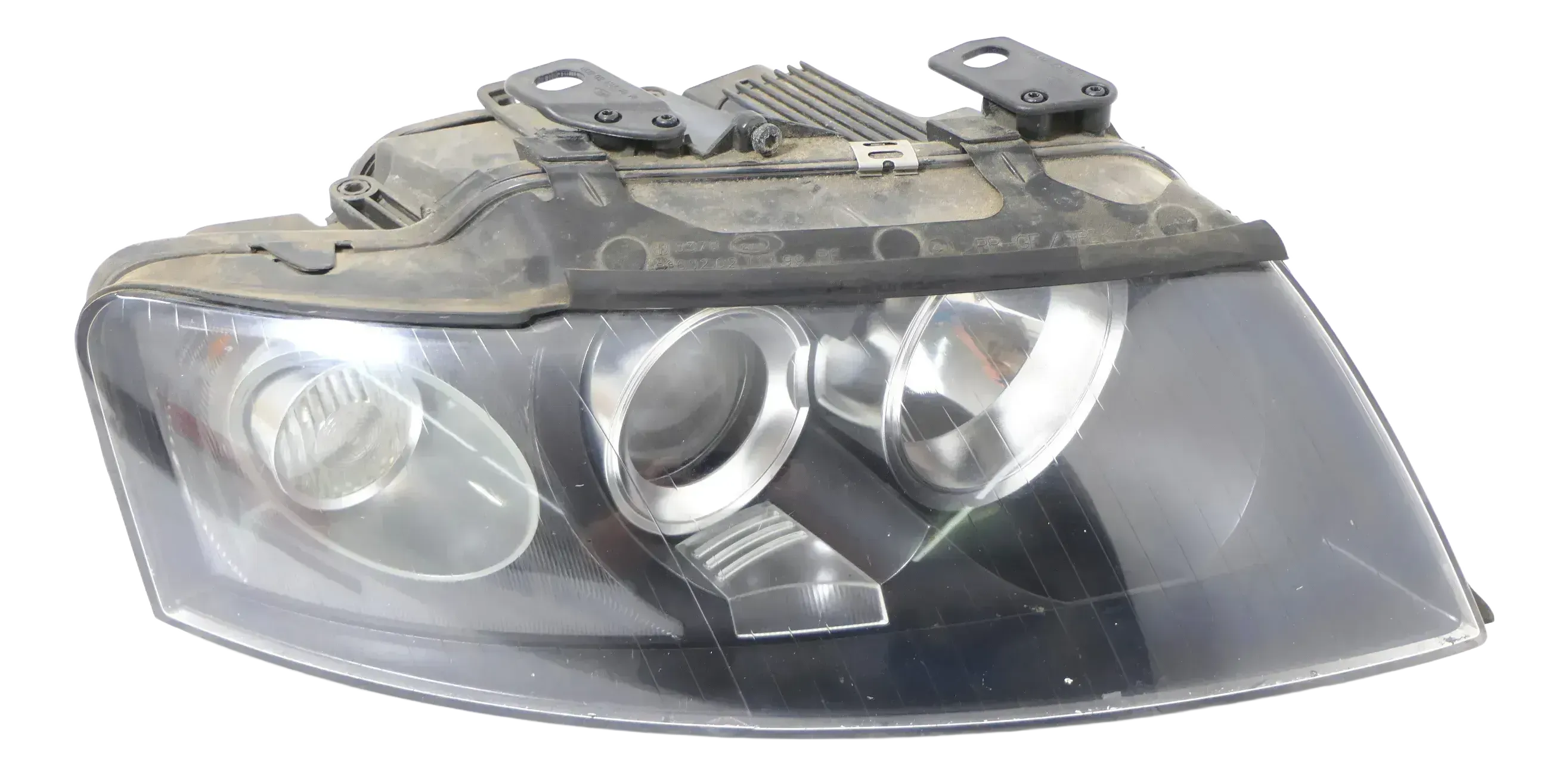 Audi A4 8E 8H Cabrio Scheinwerfer 8H0941004AC rechts vorne (keinXen0n) original - Bild 1