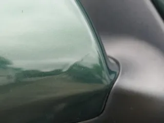 Skoda Fabia 6Y elektrisch Spiegel Außenspiegel rechts mit Glas grün LF8C - Bild 5
