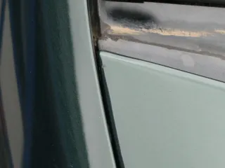 Skoda Fabia 6Y Motorhaube Klappe vorne grün LF8C vorn  (OHNEgrill!) - Bild 25