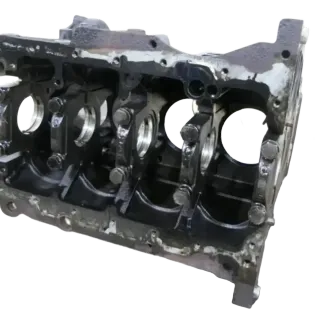 VW Touran Caddy Motor NUR Block 1,9 TDI 77kw 105PS BLS - OHNE Kurbelw - Bild 3
