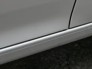Golf 5 V 1K Tür Türblatt vorne rechts Beifahrertür 4/5-Türer silber LA7W - Bild 4