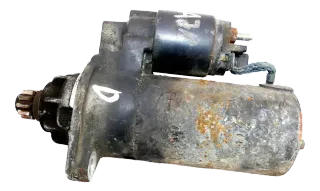 VW Golf 4 Anlasser Starter AJM TDI 6 Gang Diesel - Bild 1