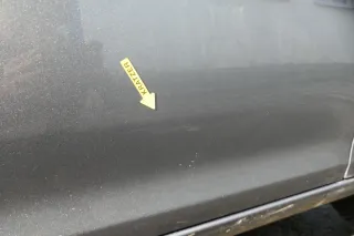 Golf 5 1K5 + 6 nur Kombi / Variant Tür vorne rechts Beifahrertür grau LD7X - Bild 6