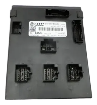 Audi A4 B8 8K Komfortsteuergerät KSG 8K0907063D / J Steuergerät - Bild 1