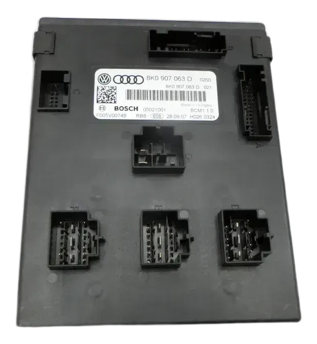 Audi A4 B8 8K Komfortsteuergerät KSG 8K0907063D / J Steuergerät - Bild 1