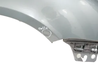 VW Golf 5 V 1K Kotflügel vorne rechts grau LA6Q - Bild 3