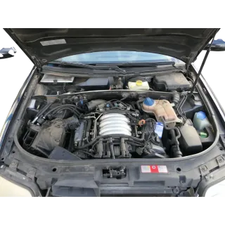 Audi A6 4B Motor BDV / AMM 2,4 V6 ca.186.000km - Automatik - ohne Anbauteile - Bild 1